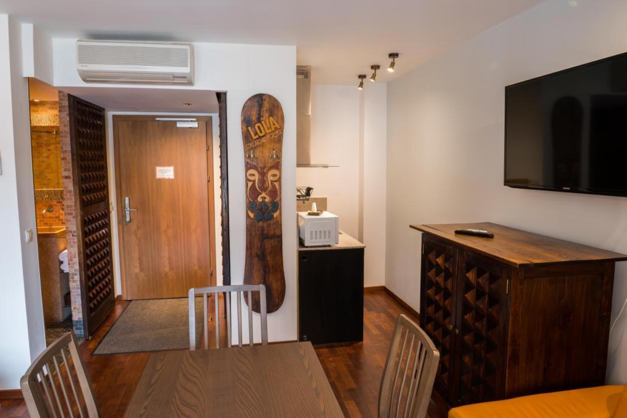 Apartamenty Lola Szklarska Poreba Exterior photo